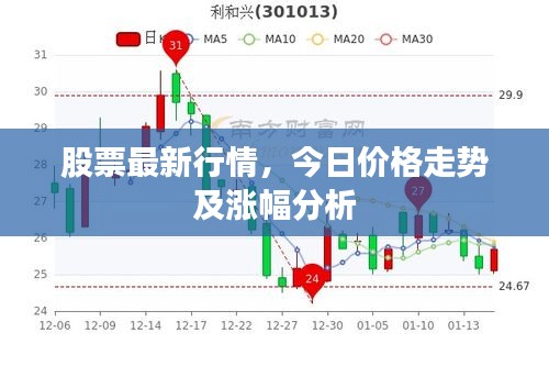 股票最新行情，今日价格走势及涨幅分析