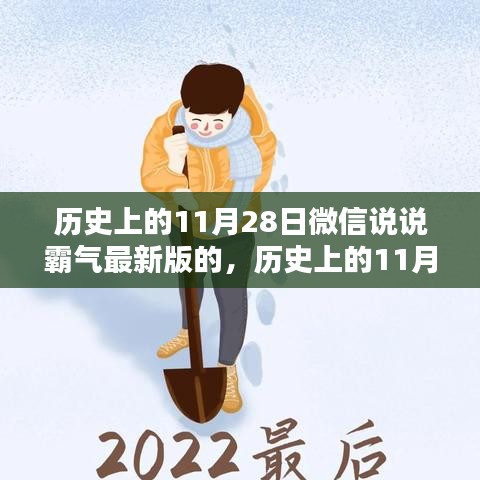 历史上的11月28日微信说说霸气版全面评测与介绍
