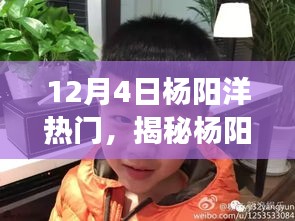 揭秘杨阳洋十二月四日的热门现象，深度解析与聚焦要点