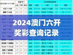 2024澳门六开奖彩查询记录,重要性解释定义方法_移动版17.402