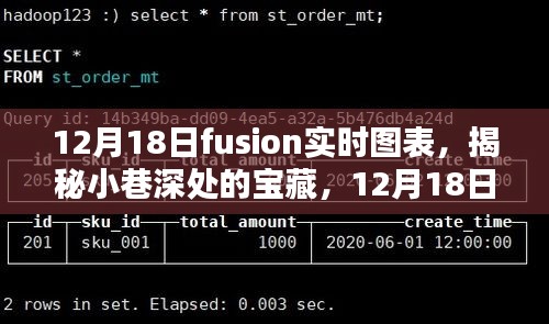 12月18日Fusion实时图表探秘，小巷深处的宝藏小店