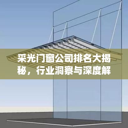 采光门窗公司排名大揭秘，行业洞察与深度解析报告