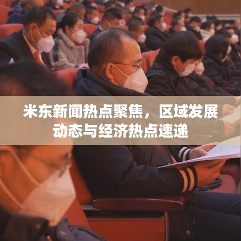 米东新闻热点聚焦，区域发展动态与经济热点速递