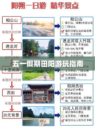 五一假期田阳游玩指南