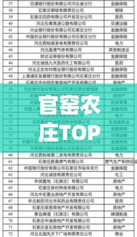 官窑农庄TOP10榜单揭晓，传统与现代融合之美体验之旅