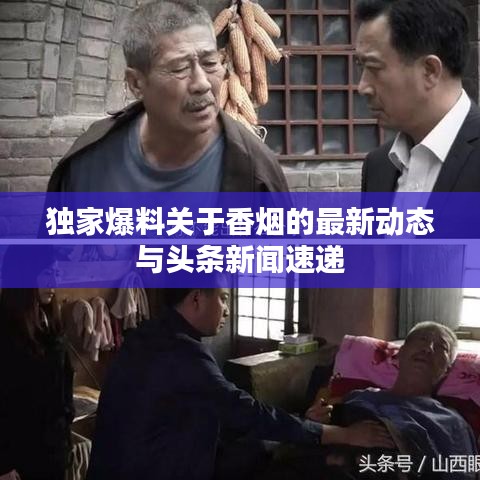 独家爆料关于香烟的最新动态与头条新闻速递
