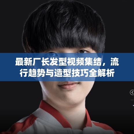 最新厂长发型视频集结，流行趋势与造型技巧全解析