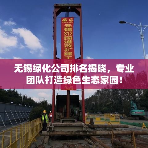 无锡绿化公司排名揭晓，专业团队打造绿色生态家园！
