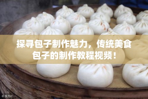 探寻包子制作魅力，传统美食包子的制作教程视频！