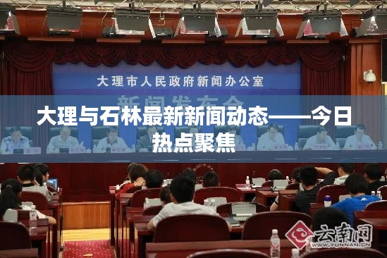 大理与石林最新新闻动态——今日热点聚焦