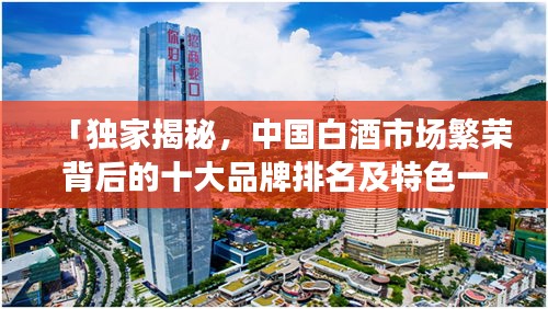 「独家揭秘，中国白酒市场繁荣背后的十大品牌排名及特色一览」