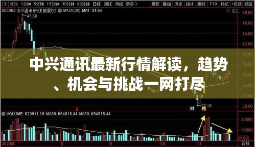 中兴通讯最新行情解读，趋势、机会与挑战一网打尽