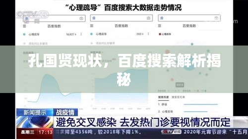 孔国贤现状，百度搜索解析揭秘