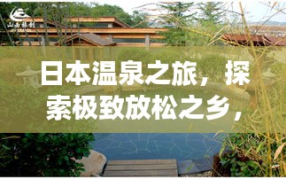 日本温泉之旅，探索极致放松之乡，尽享温泉魅力攻略