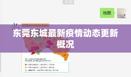 东莞东城最新疫情动态更新概况