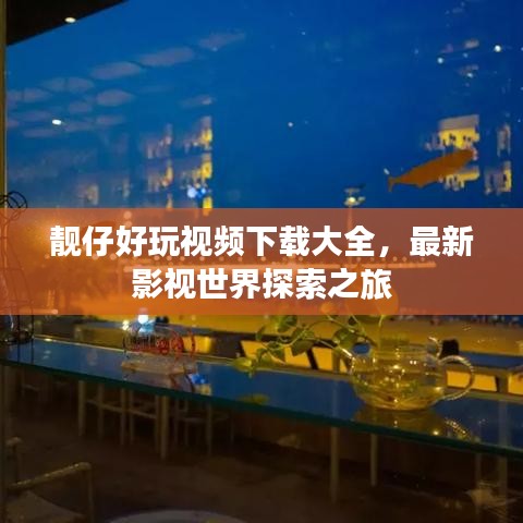 靓仔好玩视频下载大全，最新影视世界探索之旅