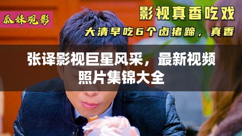 张译影视巨星风采，最新视频照片集锦大全