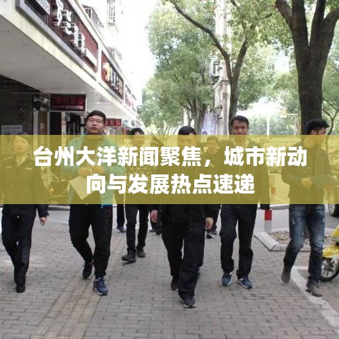 台州大洋新闻聚焦，城市新动向与发展热点速递