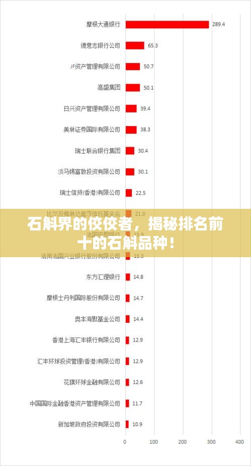石斛界的佼佼者，揭秘排名前十的石斛品种！