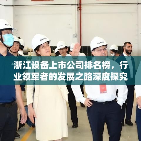 浙江设备上市公司排名榜，行业领军者的发展之路深度探究