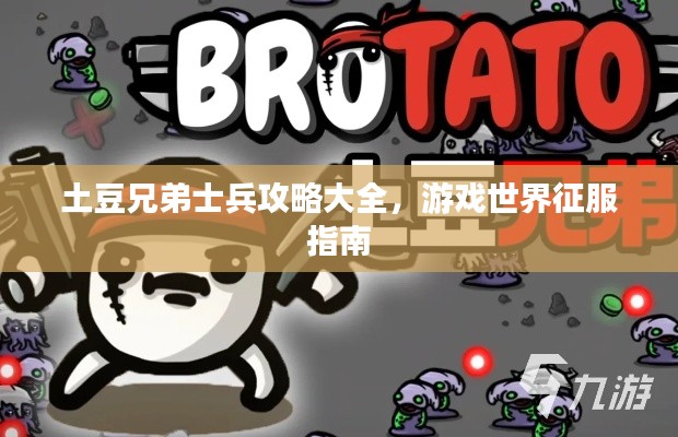 土豆兄弟士兵攻略大全，游戏世界征服指南