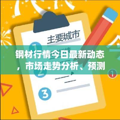 钢材行情今日最新动态，市场走势分析、预测与报价一网打尽