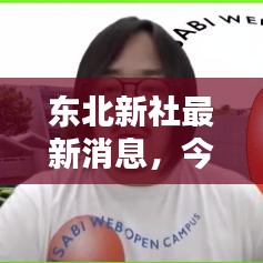 东北新社最新消息，今日新增病例深度分析报告