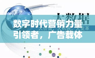 数字时代营销力量引领者，广告载体排名前十名揭秘